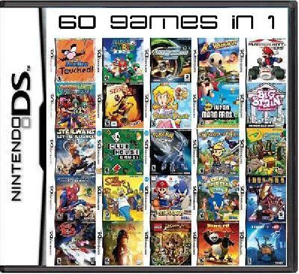 How To Download Games To Ds Lite