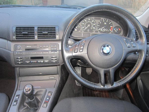 2003 Bmw 3 series 318i se review #5