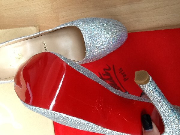 Christian Louboutin shoes Offer Scotland Ayrshire