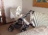 Silver Cross Linear Pram, Pushchair, sleepover and car seat offer Baby Accessories