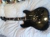 Black SX Electric Guitar Picture