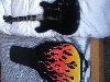 Black SX Electric Guitar Picture
