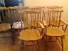 big dinner table 6 chairs Picture
