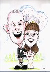 Caricatures from Photos - from o... Picture