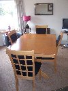 Dining Table And Four Chairs offer Living Room