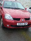 2005 Renault Clio Extreme 16V Picture