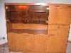 Wall Unit in Teak Picture