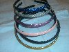 Girls/Ladies Glitter Hairbands Picture