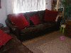 2- 3 seater sofas Picture