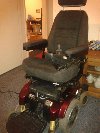 Jazzy 1121 electric wheelchair 5mph offer Other Electrical