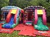 the bouncy castle man( bouncy ca... Picture