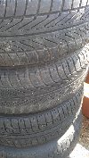 VAUXHALL ASTRA ALLOYS WITH DECENT TYRES offer Car Parts & Accessories