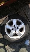 VAUXHALL ASTRA ALLOYS WITH DECEN... Picture