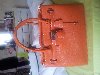 Orange Handbag  Picture