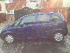 Vauxhall Meriva Estate 1.8 16v E... Picture