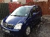 Vauxhall Meriva Estate 1.8 16v E... Picture