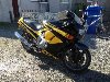 KAWASAKI ZZR600 600 ZZR YELLOW B... Picture