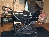 Leebruss pram £150 Picture