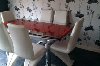 DINING TABLE AND 6 CHAIRS offer Kitchen