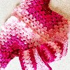 Crochet baby cardigan Picture