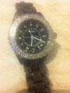 ** Ladies Chanel Black Ceramic W... Picture