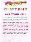 Craft Fair offer Creative Events