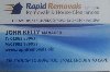 Rapid removals Picture
