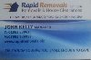 Rapid removals offer Transport