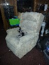 Electric riser and recliner armchair offer Living Room