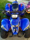 blaney 70cc 2 stroke quad offer Motorbikes & Scooters