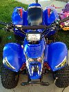 blaney 70cc 2 stroke quad Picture