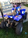 blaney 70cc 2 stroke quad Picture