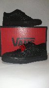 mens vans black bearcat trainers... Picture