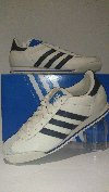 adidas kick trainers. new, boxed Picture