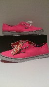 vand neon pink trainers. new, boxed. offer Footwear & Shoes