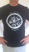 vans black t-shirt. new with tags offer Mens Clothing