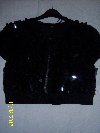 Black shrug offer Womens Clothing