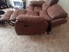 3 seater and 2 seater sofas £350... Picture