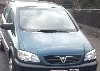 7 seater Zafira Club offer Cars