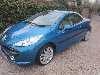 PEUGEOT 207 CC 1.6 GT 2007 57 REG Picture