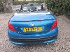 PEUGEOT 207 CC 1.6 GT 2007 57 REG Picture