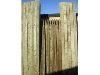 TIMBER RAILWAY SLEEPERS £15-50p ... Picture