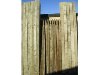 TIMBER RAILWAY SLEEPERS £15-50p each offer Garden