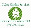 Cee Saw garden services domestic & commercial offer Miscellaneous