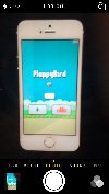 iPhone 5s gold with flappy bird app offer Mobile Phones