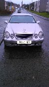 Mercedes Benz CLK200 Coupe X Reg... Picture
