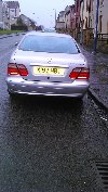 Mercedes Benz CLK200 Coupe X Reg... Picture