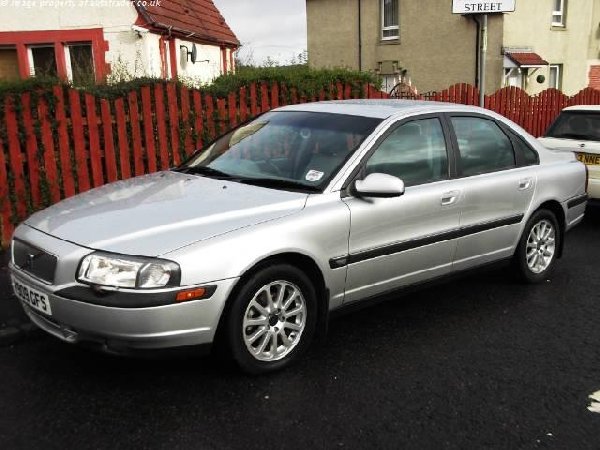 2001 Volvo s80 2.4 d5 s Picture