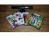 Kinect + 4 games offer Accessories 