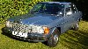 1985 classic mercedes 230E Picture